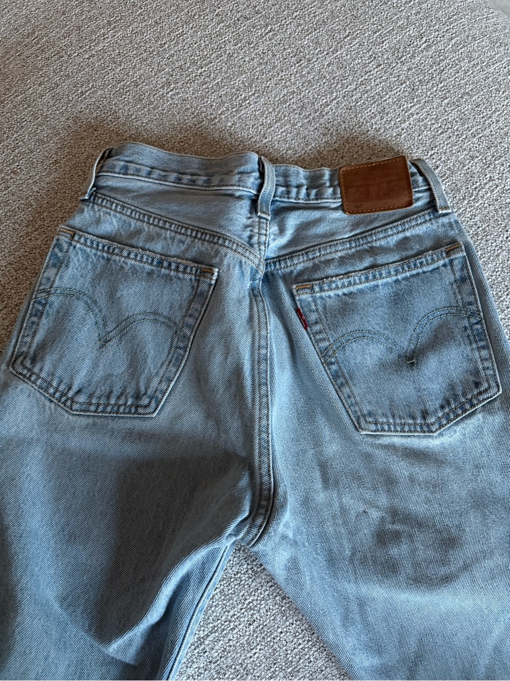 Levi's 501 Original Jeans